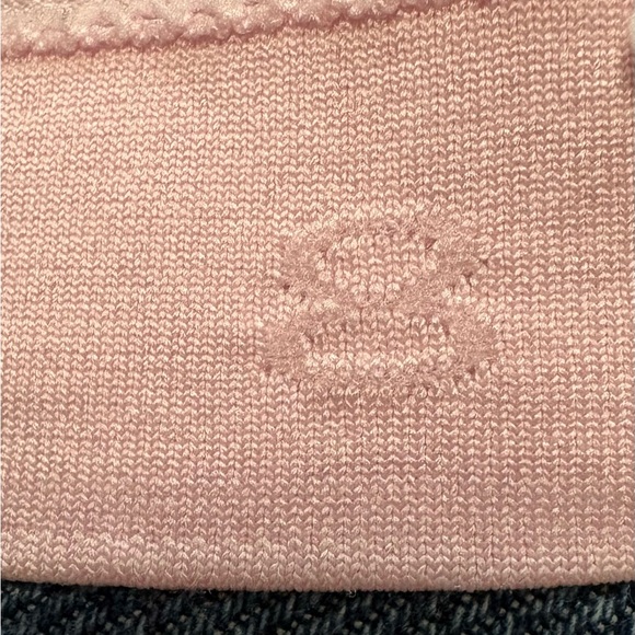 Lululemon Swiftly Tech LS 2.0 Crew 🍓 Strawberry Milkshake Size 8 EUC - Picture 7 of 7